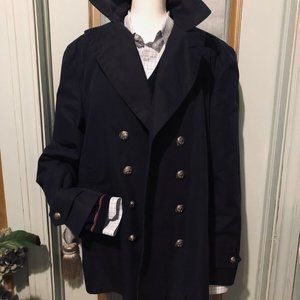 gucci double breasted jacket